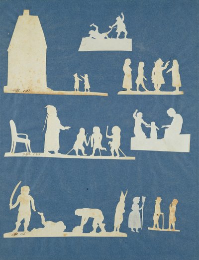 Vecchie storie da Philipp Otto Runge
